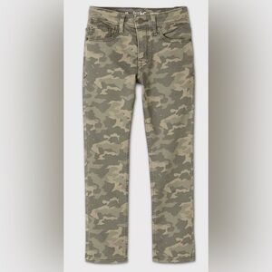 Cat & Jack Gray Super Stretch Jeans